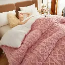 4-Piece Tuft Duvet Sets