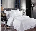 6- Hotel Collection (Plain) Duvet Set