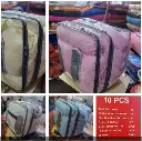 11- Pieces Plain Duvet Set