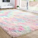 Fluffy Center Carpets Large Size- (2meters*2meters)