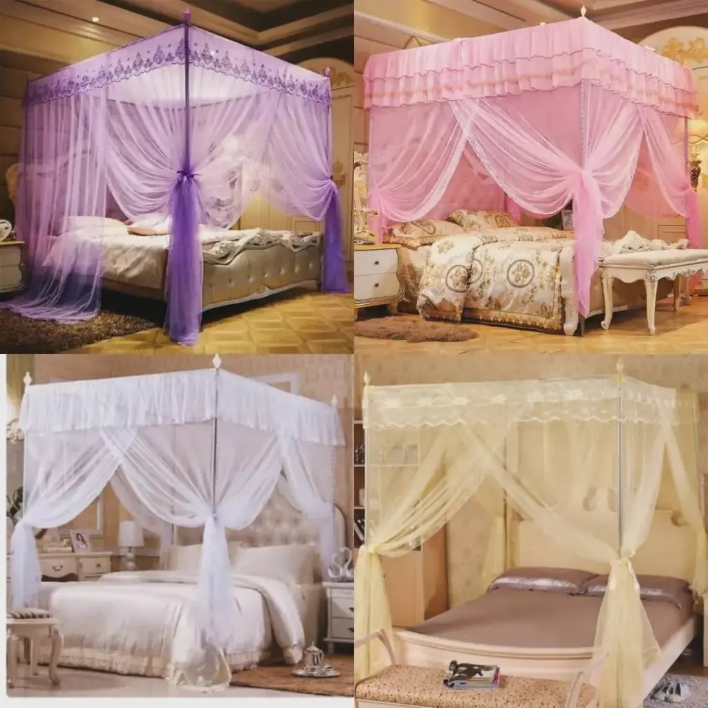 4-Stand Net