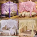 4-Stand Net