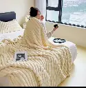 Tuft Soft Throw Blanket