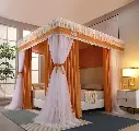 4-Stand Diamond Net