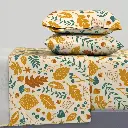 4-Piece Set Back-to-School Bed Sheets