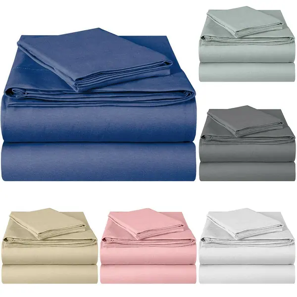6-Piece Set American Collection Bed Sheets