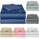 6-Piece Set American Collection Bed Sheets