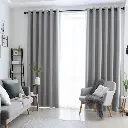 Plain Curtain Sets- 6meters