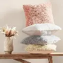 A Pair of Fluffy Cushions