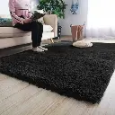 Fluffy Center Carpets – Large Size (1.5m x 2m)