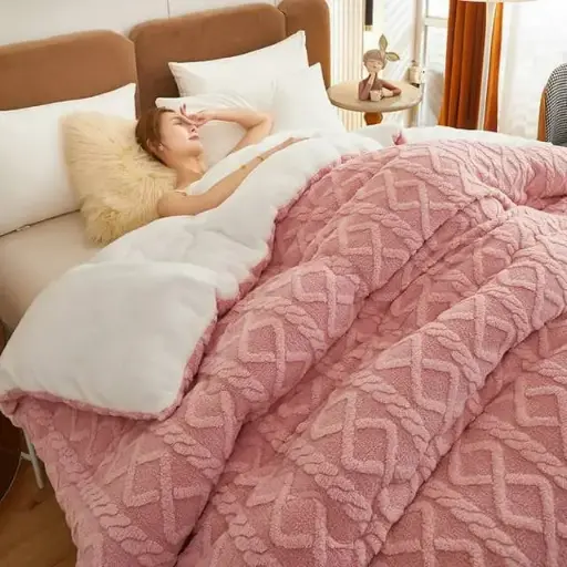4-Piece Tuft Duvet Sets