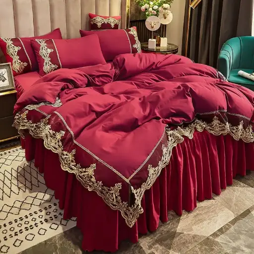 11-Pieces Luxury Duvet Sets