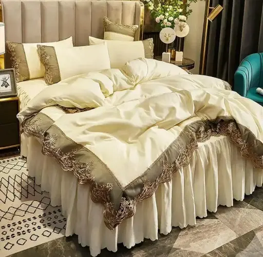 6-Piece Luxury Duvet
