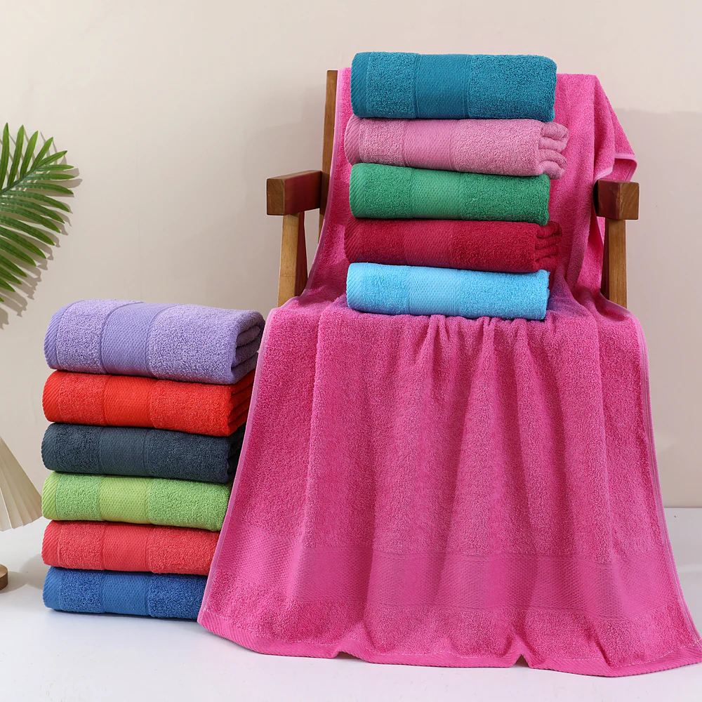 Large Polo Towels – Assorted Colors(90*180)