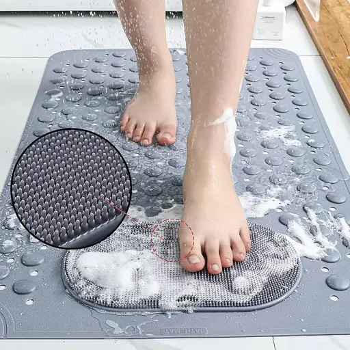 Non-Slip Bath Mats