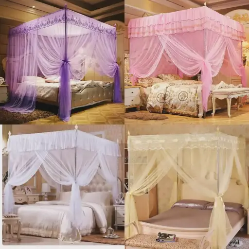 4-Stand Net