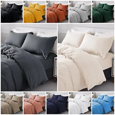 4-Piece Quilt Covers Sets
