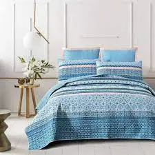 4-Piece Bedspread Set