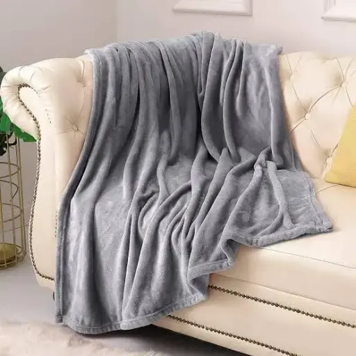 Soft Throw Blanket